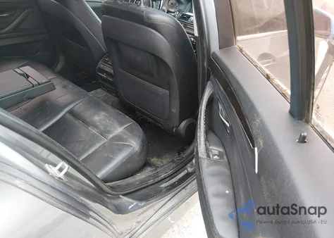 2014 BMW 535I xDrive из США, поврежденный, VIN WBA5B3C56ED292646